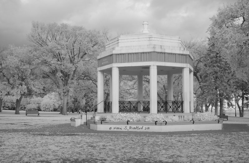 Vimy Memorial, Saskatoon SK