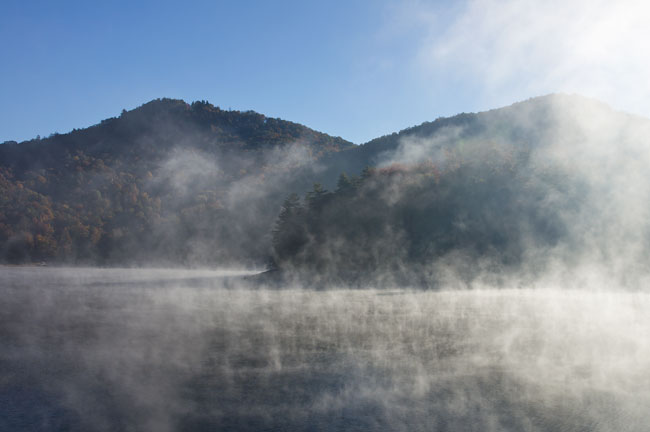 Wolf Creek Reservoir