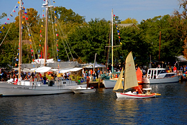Madisonville Wooden Boat Show