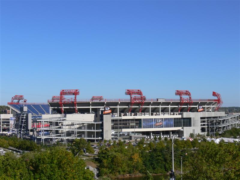 Titans Stadium