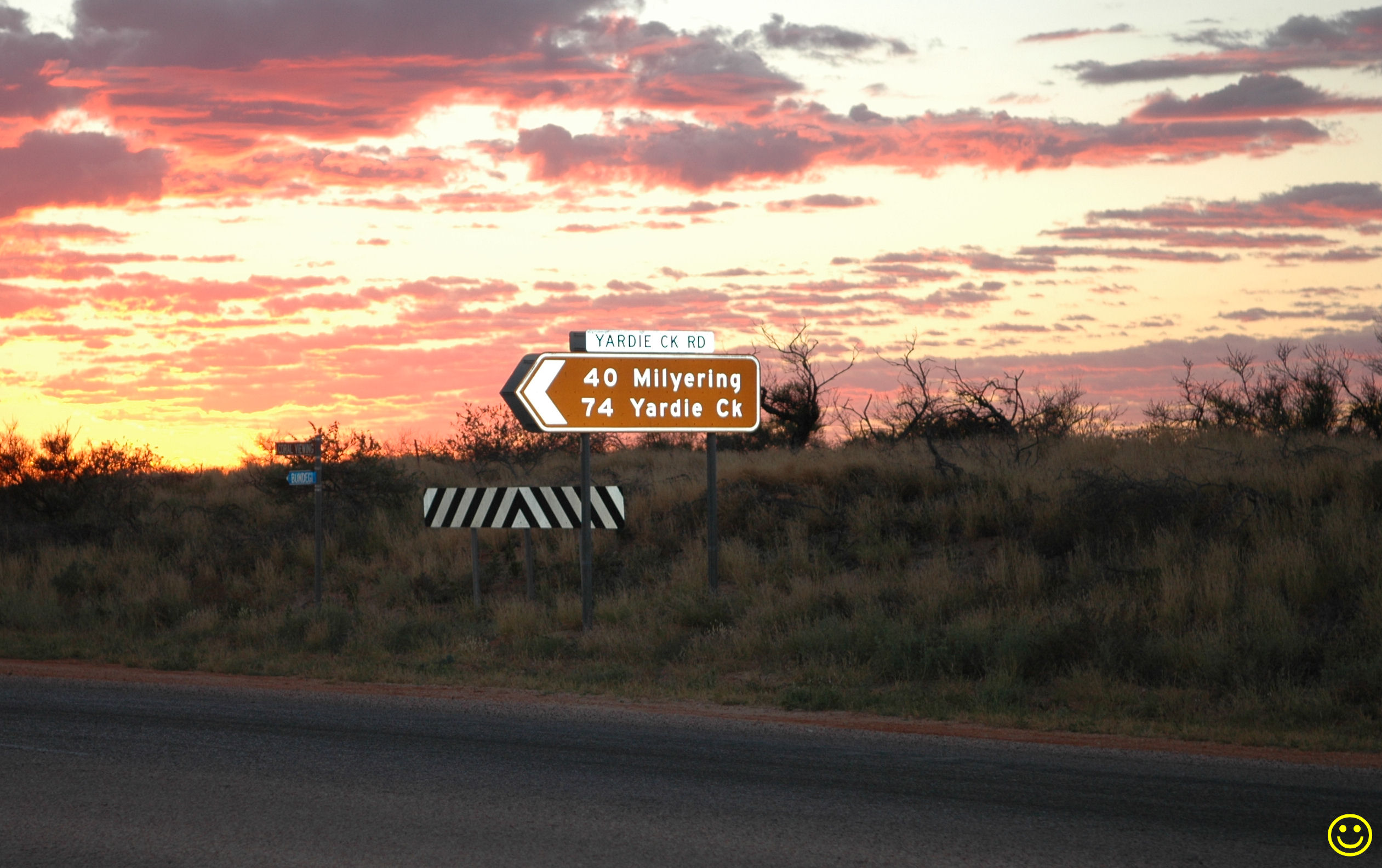 An Exmouth sunrise
