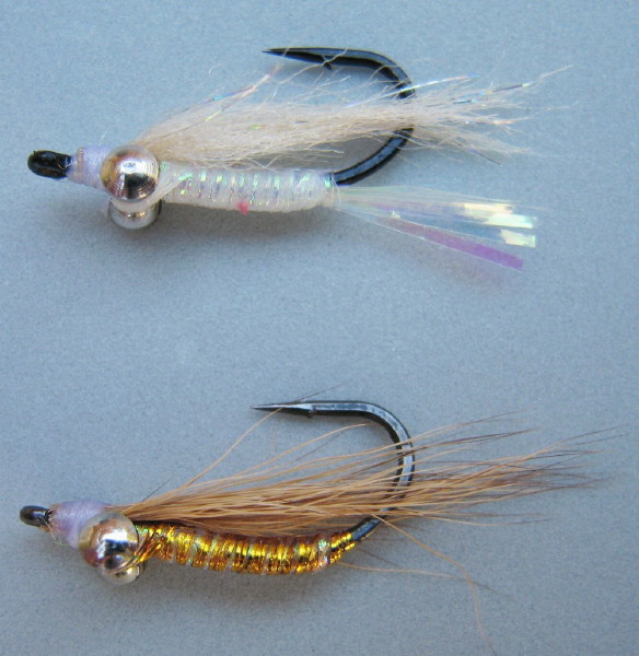 Bonefish flys