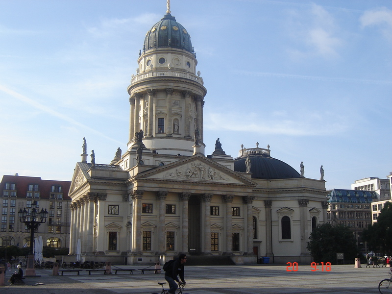 French Cathedral