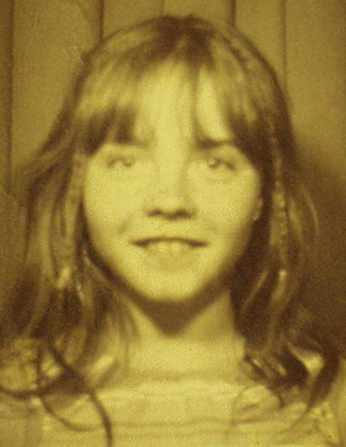 Me (age 10)