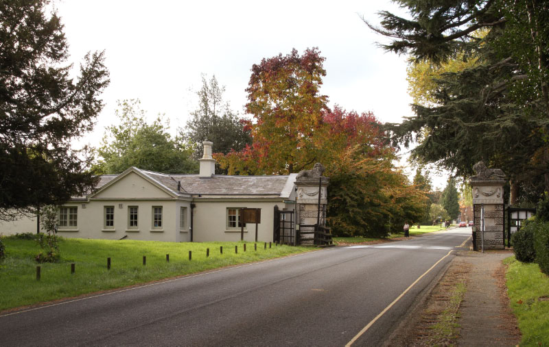 Gatehouse