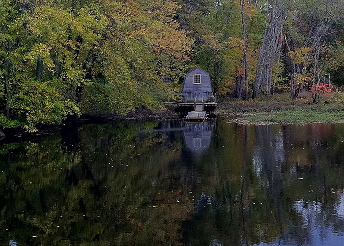 Boat House #2