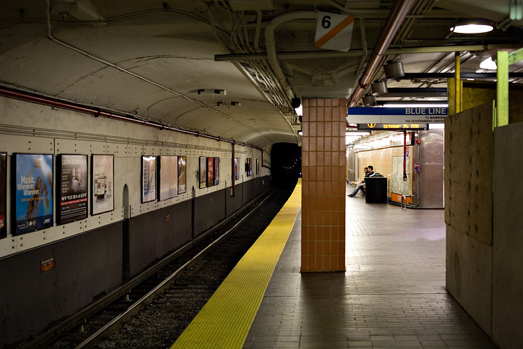 Watiing for the T