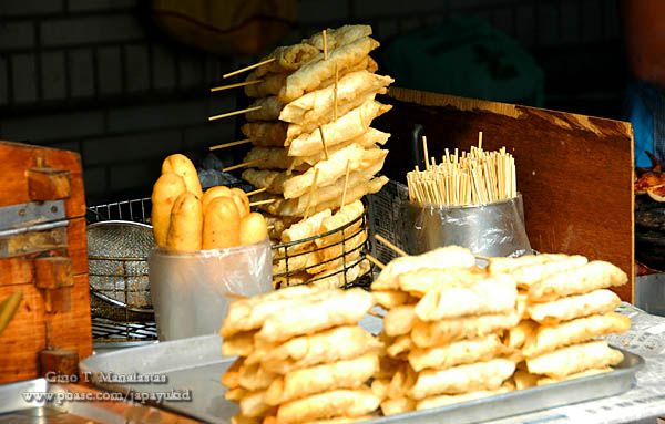 Taiwan street food