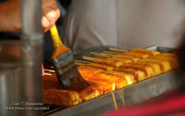 Taiwan street food