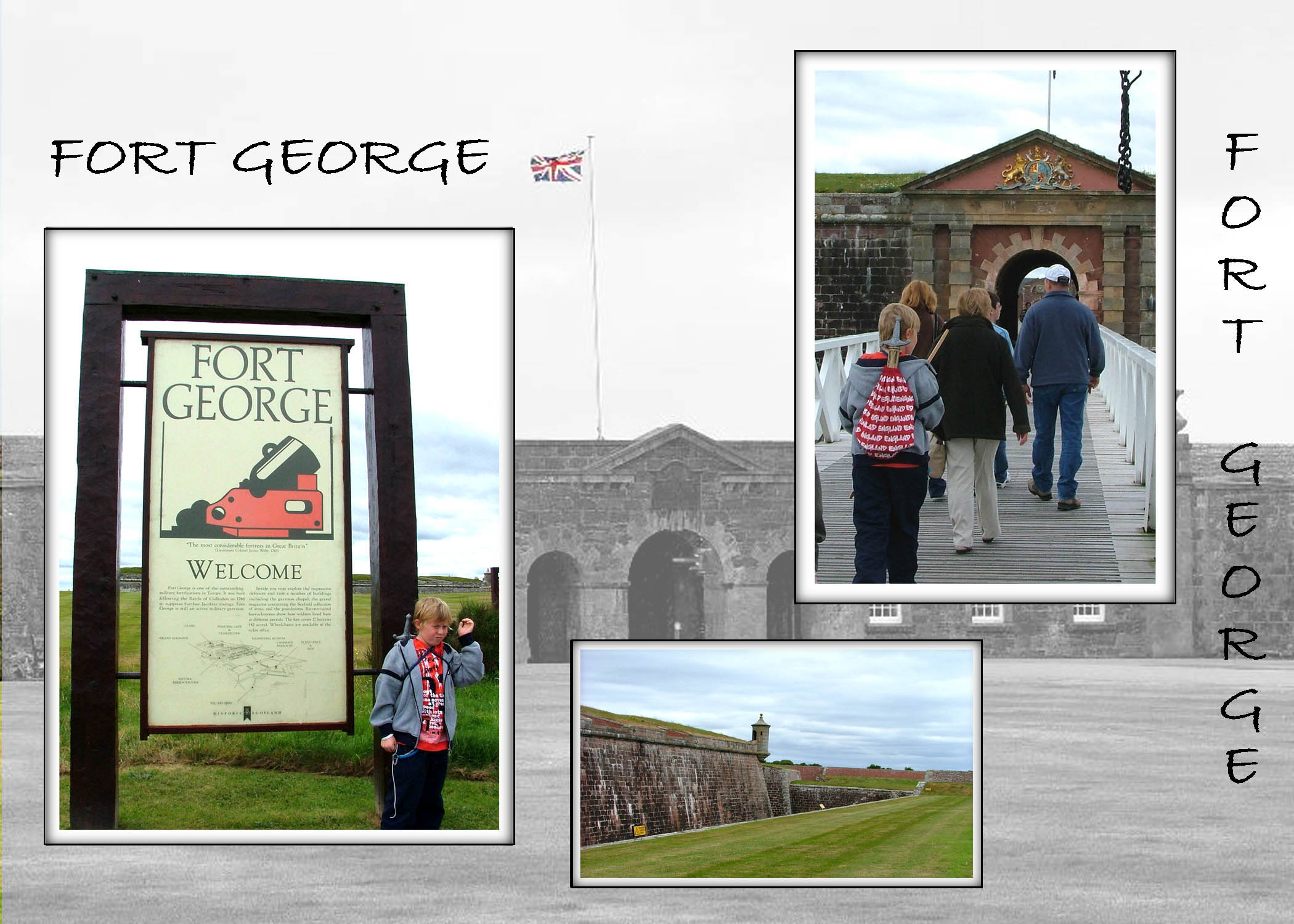 Fort George