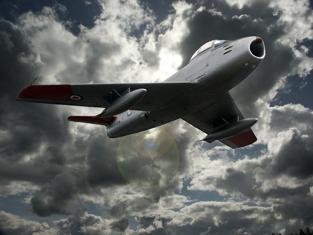 Flying Machines