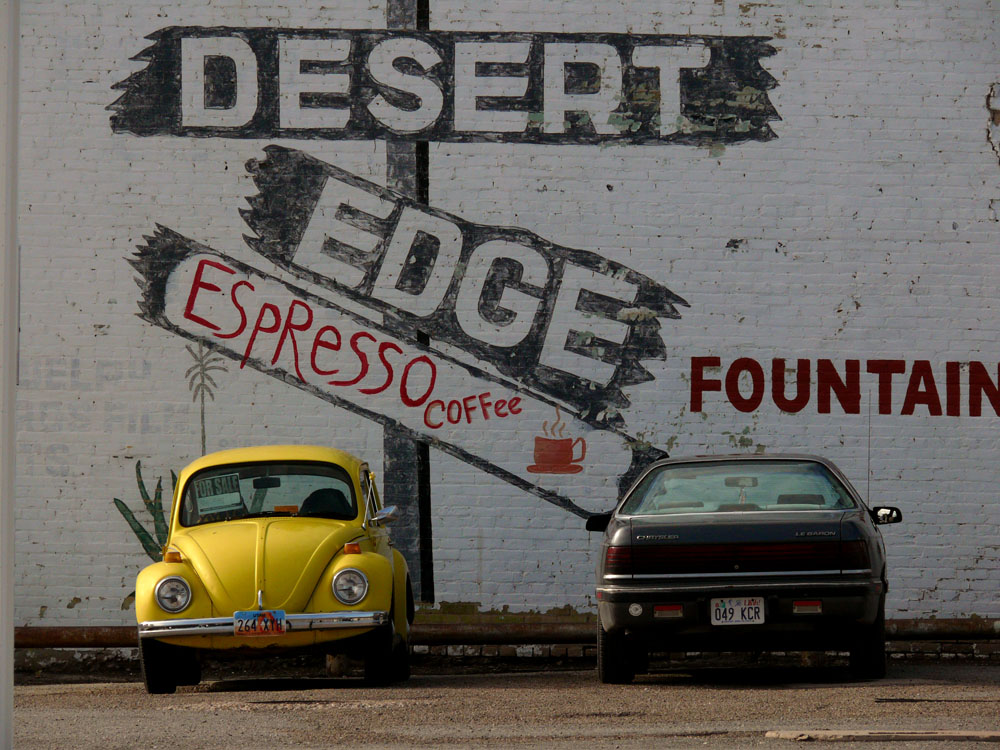 For sale, Green River, Utah, 2006