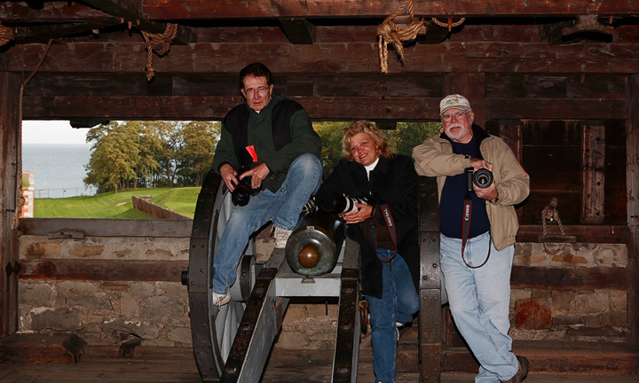 4 Canons