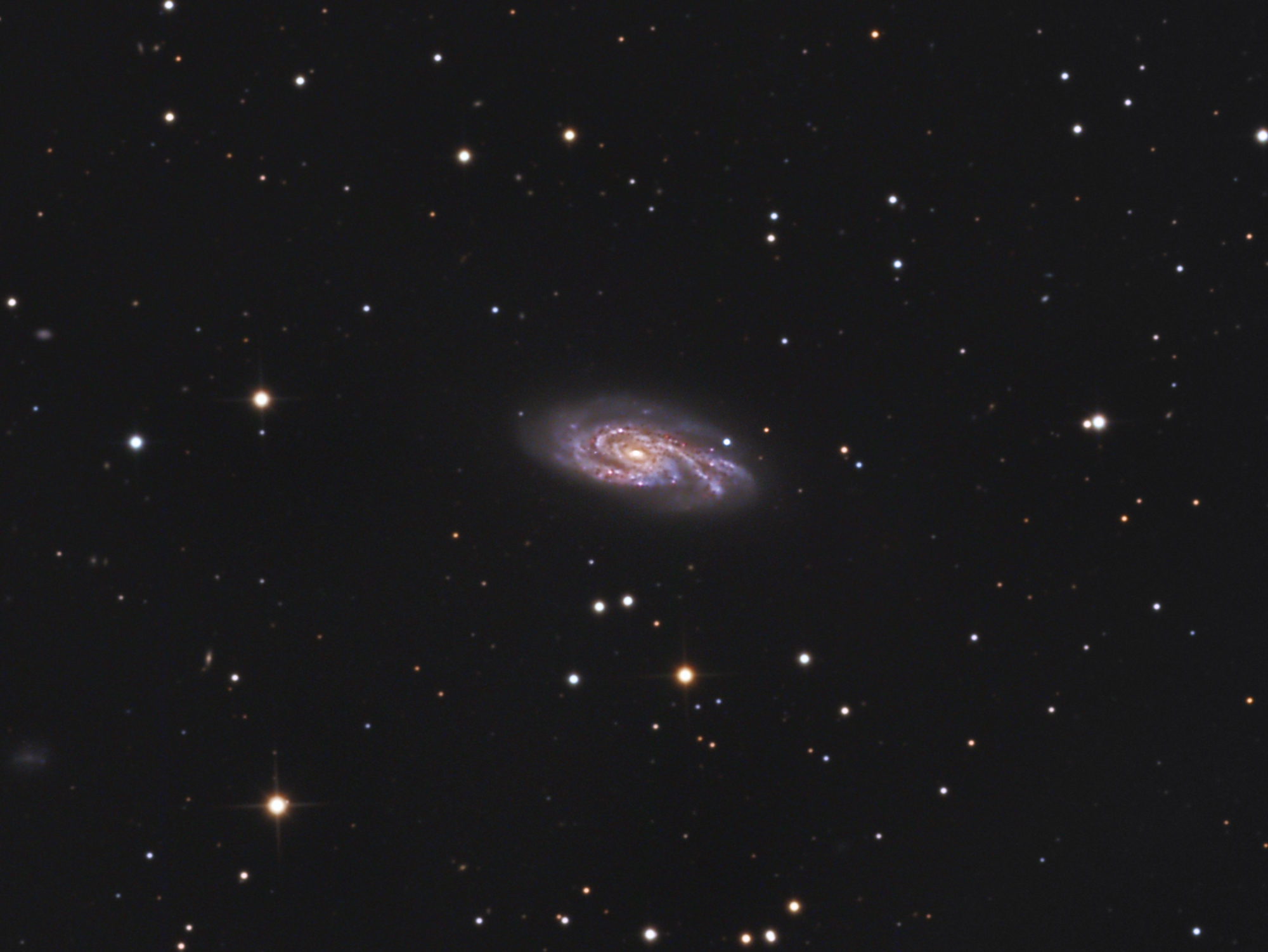 NGC908 LRGB 230 60 60 60 a total of 5 hours 50 minutes