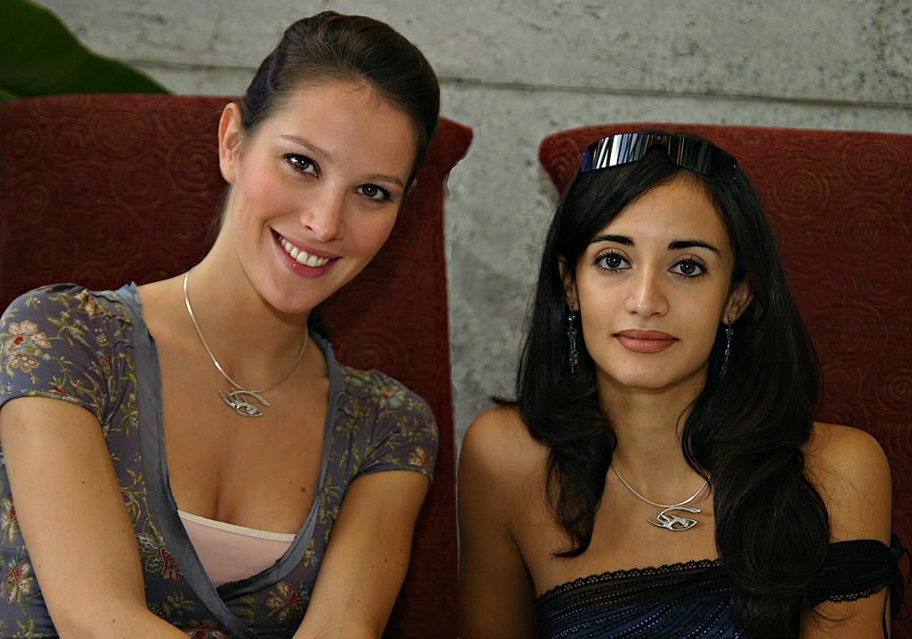 The Red Bull girls
