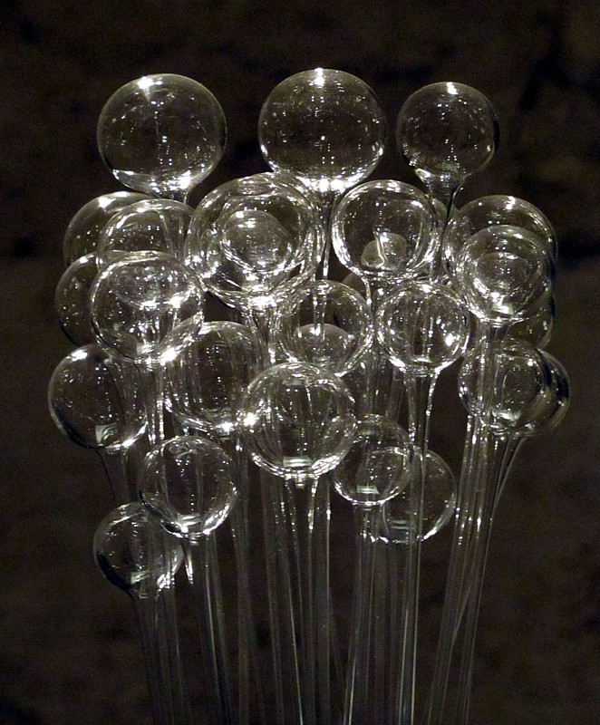 bouquet de bulles