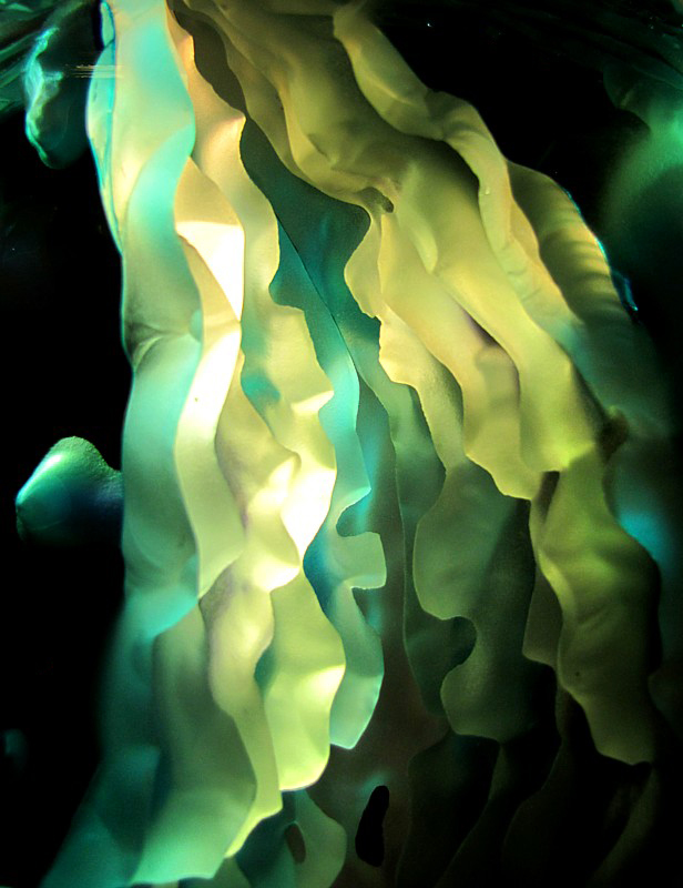 faille glace