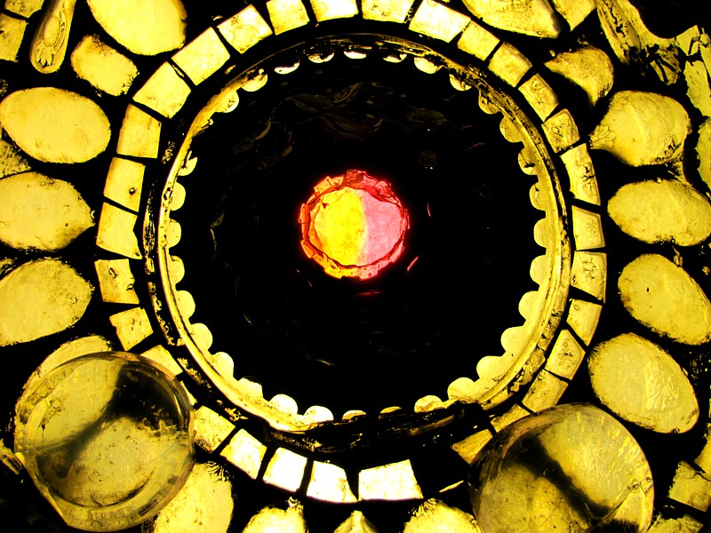 L'oeil bonbon
