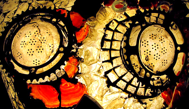 nibards de verre
