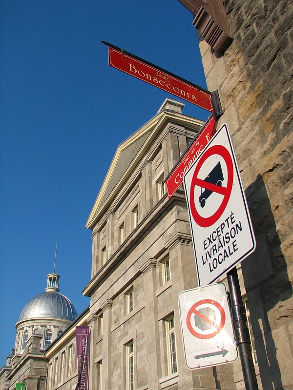 Rue Bonsecours