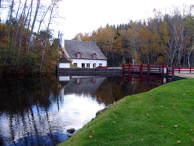 Les boulements et son moulin