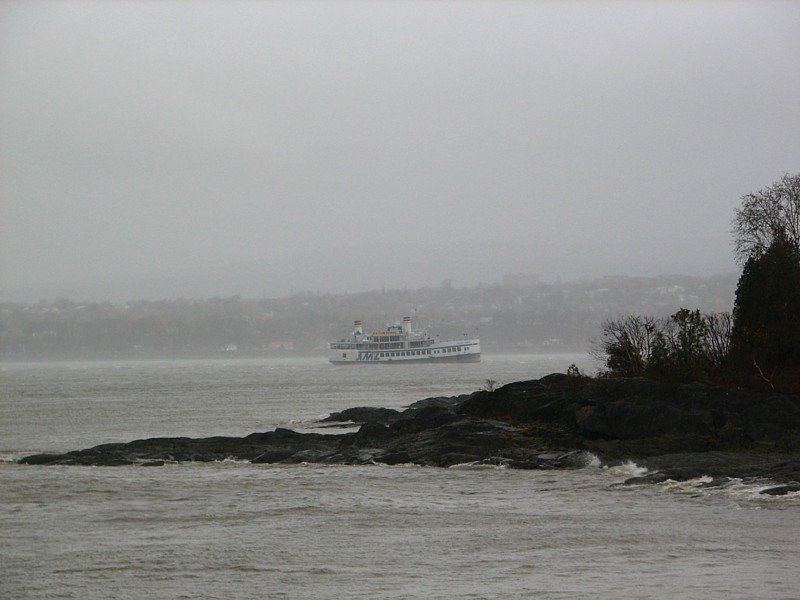 La croisire ne samuse plus