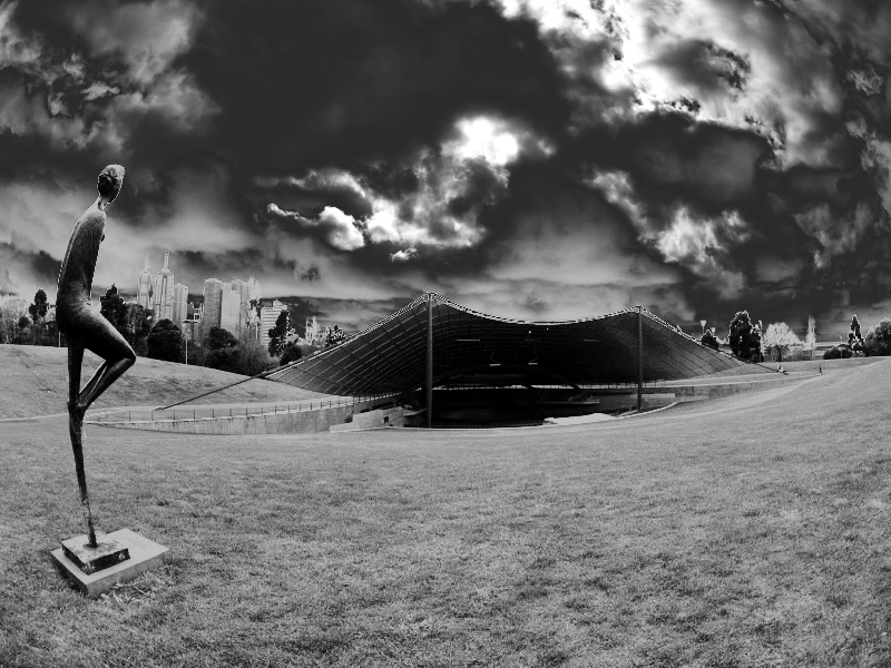 Sidney Myer Music Bowl