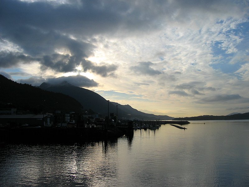 Ketchikan Sunrise