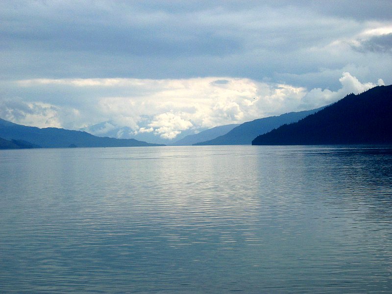 Isles near Wrangell