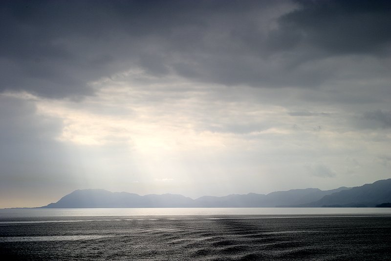Isles near Ketchikan