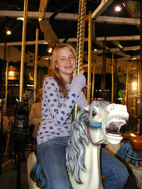 Carousel Ride
