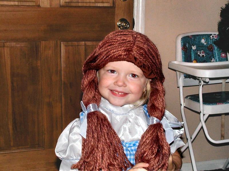 Dorothy from <i>The Wizard of Oz</i>