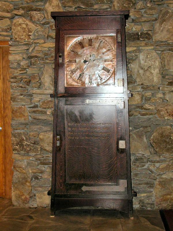 Grandfather Clock