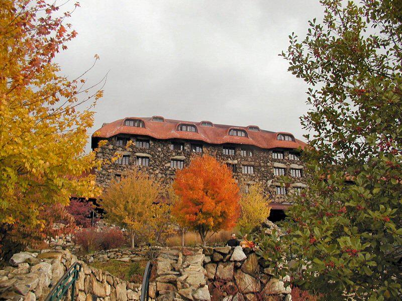 Fall Foliage