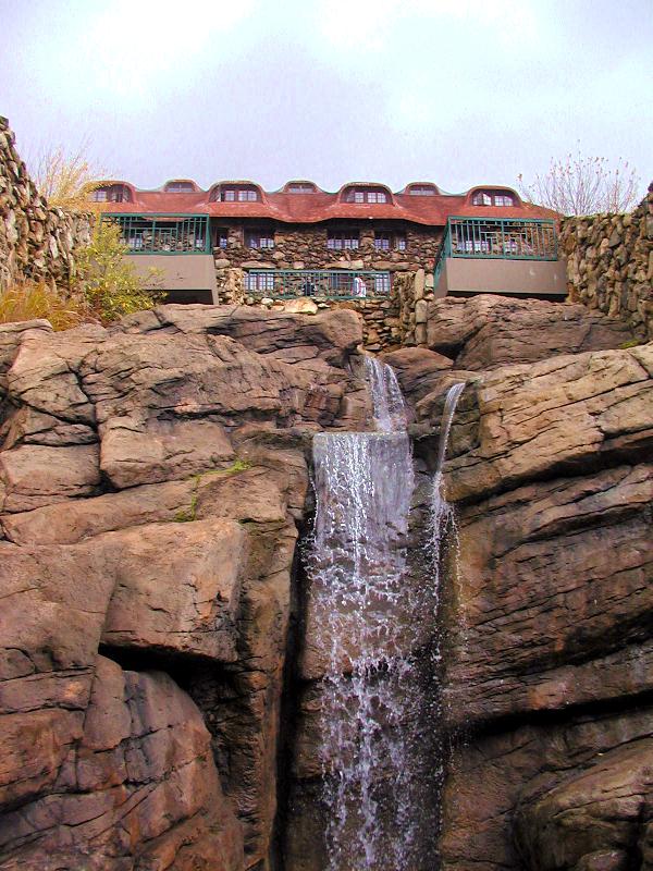 Waterfall