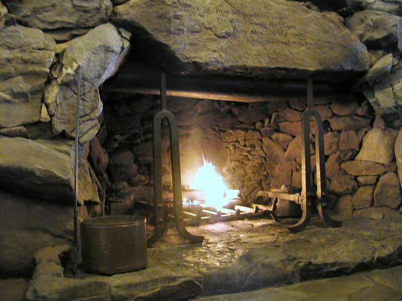 Great Room Fireplace