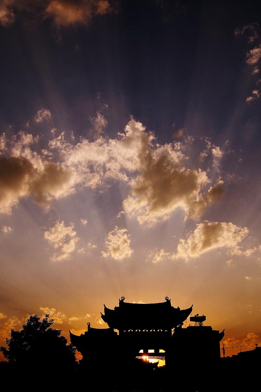 Back to Kun Ming 回到昆明