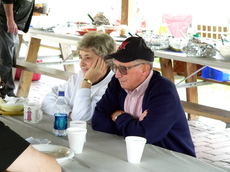 Shelby & Robert