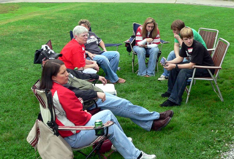 Becky & Her Clan