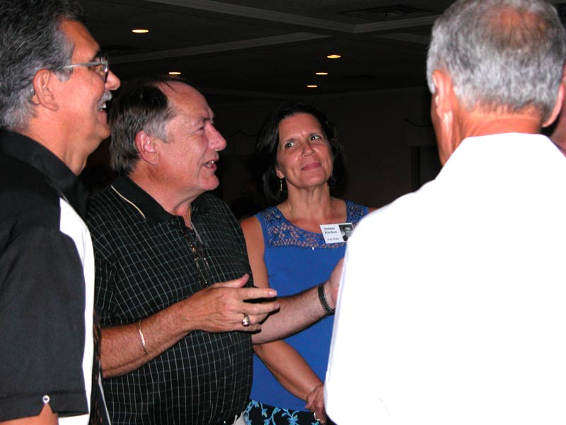 Terry, Ron & Debbie