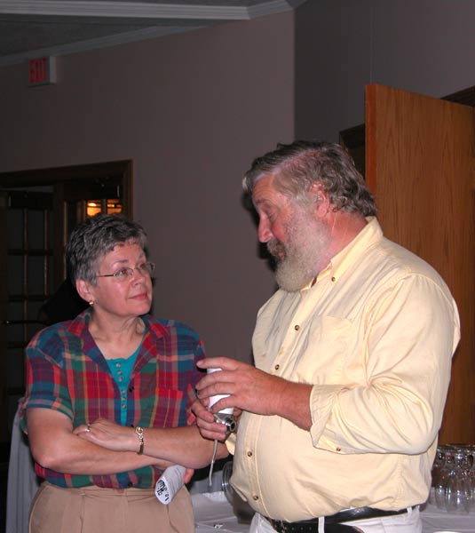Patty & Gordon