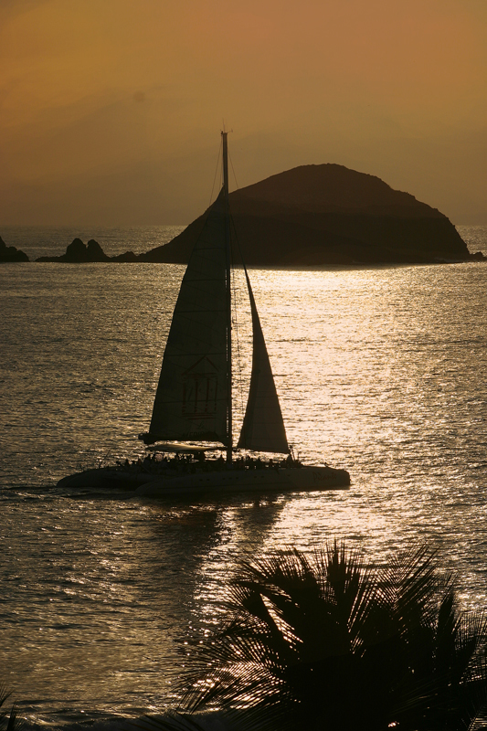 Sunset Sail