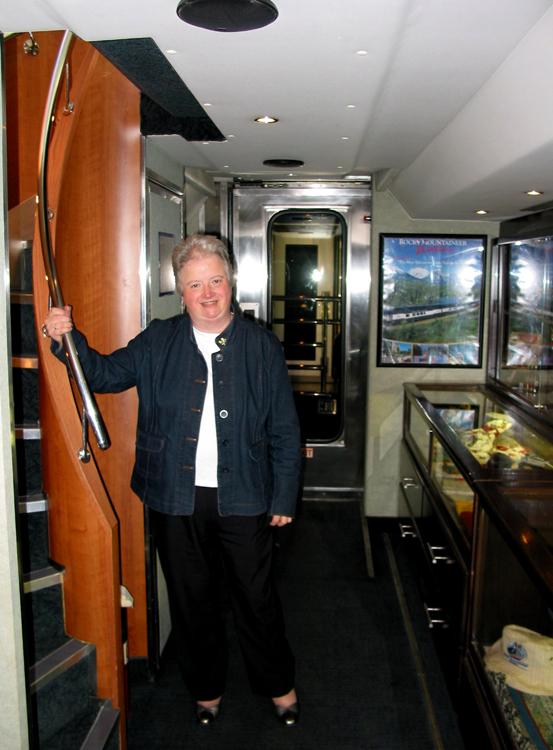 Rocky Mountaineer
