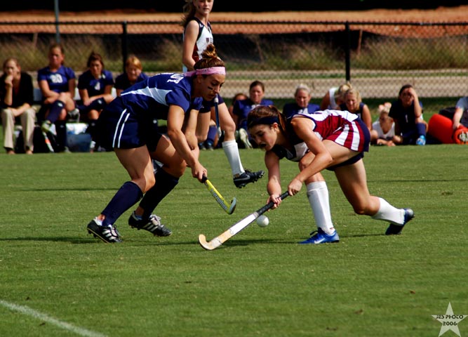 ESD Varsity Field Hockey versus Casady 2