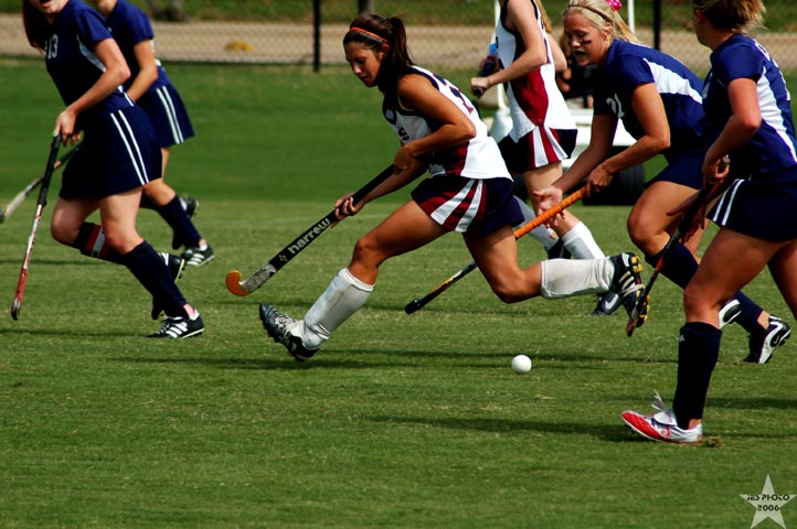 ESD Varsity Field Hockey versus Casady 3