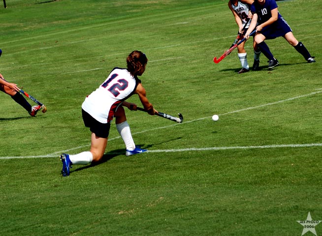 ESD Varsity Field Hockey versus Casady 7