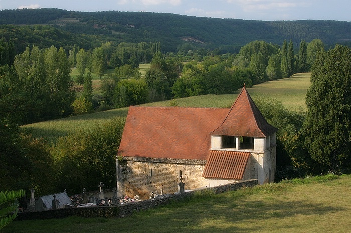 In the Vzre valley