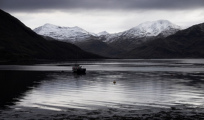 Loch Hourn