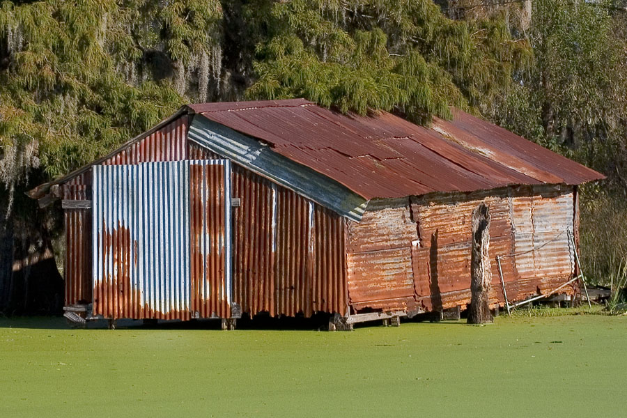 Boat Shed