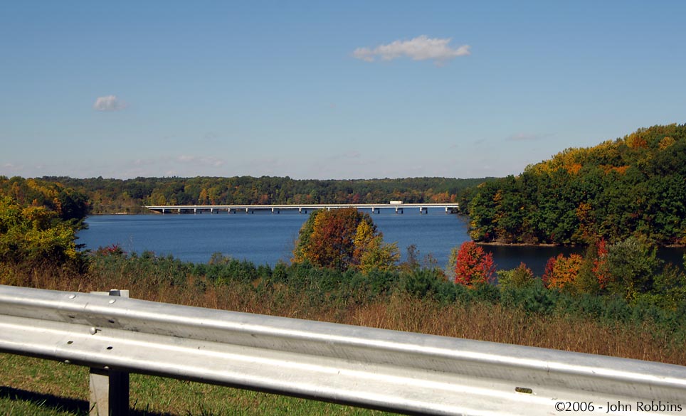Liberty Road Bridge